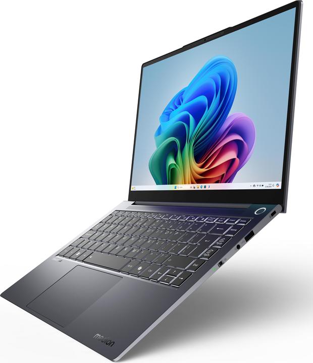 Actual product image Medion SPRCHRGD 14 S1 Elite MD62637 (14", Snapdragon X Elite X1E-78-100, 16 GB, 512 GB, Eng. Int.)