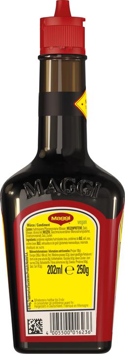 Actual product image Maggi Seasoning (250 g)
