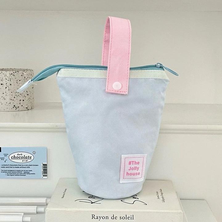 Only-Bags.Store Trousse à crayons de grande capacité Trousse à crayons de grande capacité Trousse à crayons de