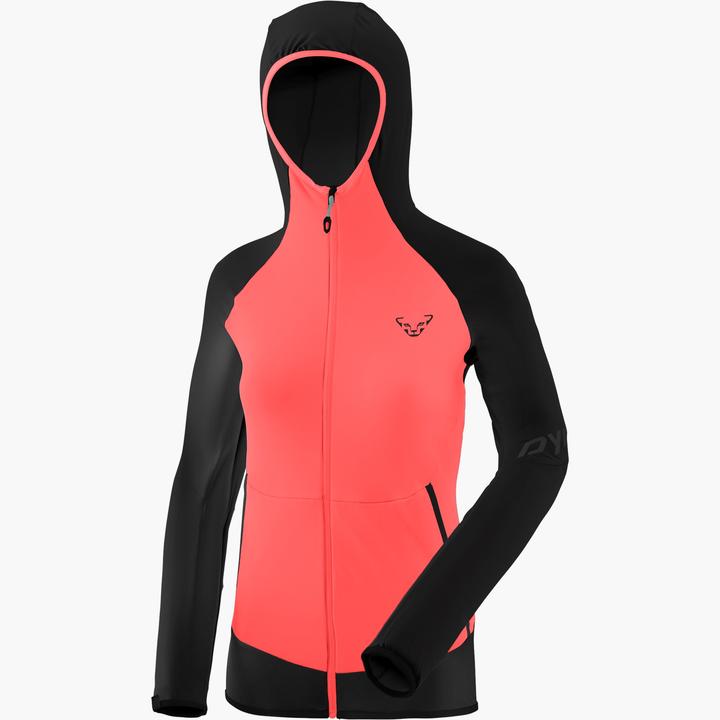 Actual product image Dynafit Women's Transalper Light Polartec Hoody (34)