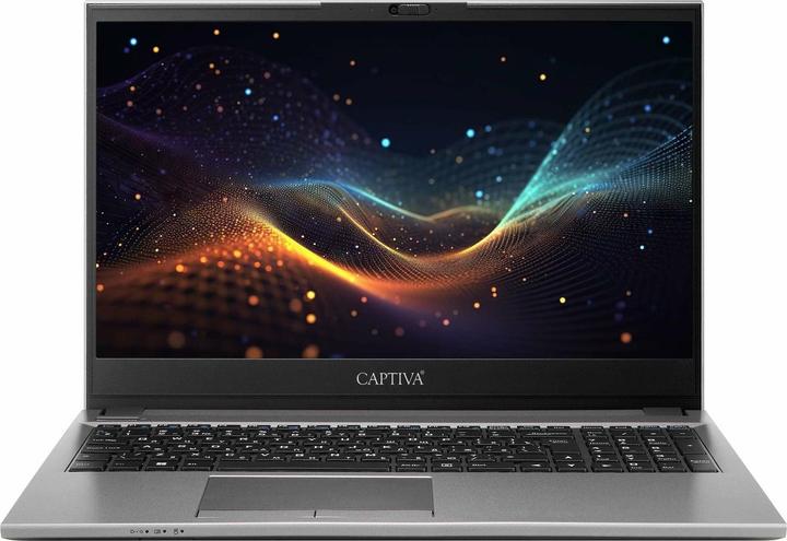Actual product image Captiva Power Starter I81-321 Core i7 Iris Xe Graphics (15.60", Intel Core i5-1255U, 64 GB, 2000 GB, DE)