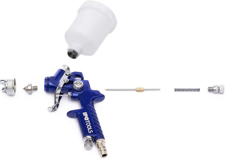 Produktbild Ipotools Mini HVLP Lackierpistole