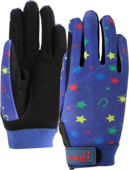 Tikaboo Splodge Reithandschuhe