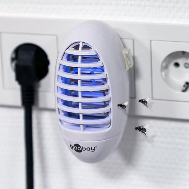 Actual product image Goobay UV-LED insect killer