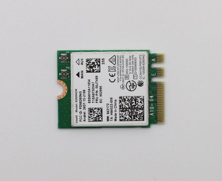 Lenovo Wifi Adptr