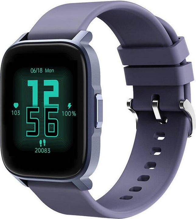 Immagine prodotto Aukey Smartwatch SW-1S Talk - Grigio