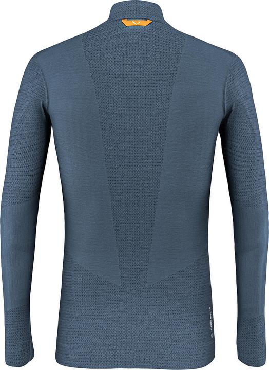 Image du produit Salewa T-shirt à manches longues Zebru Responsive Zip (M)