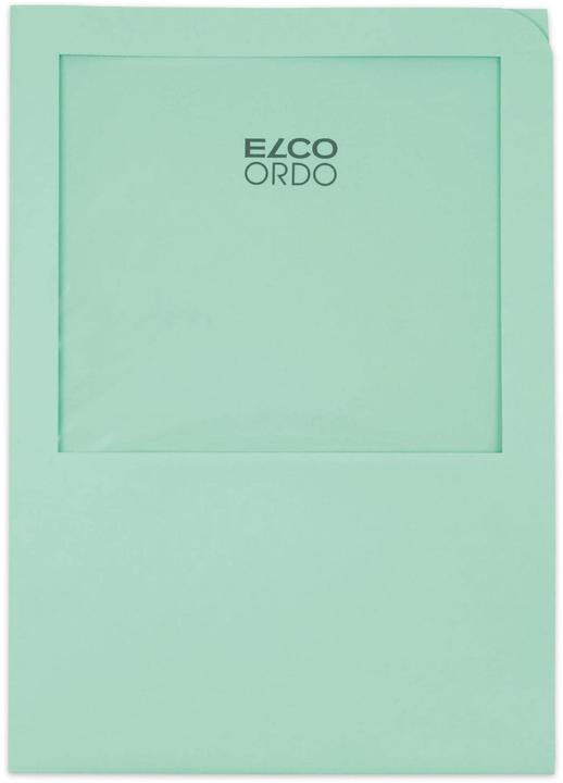 Actual product image Elco Ordo transport pockets (A4, 100 x)