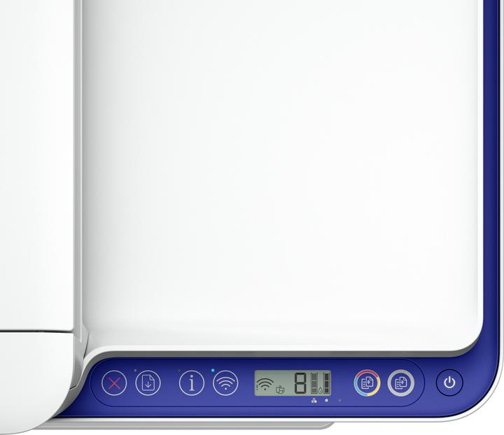 Produktbild HP DeskJet 4230e All-in-One-Drucker (Tintenpatrone, Farbe)