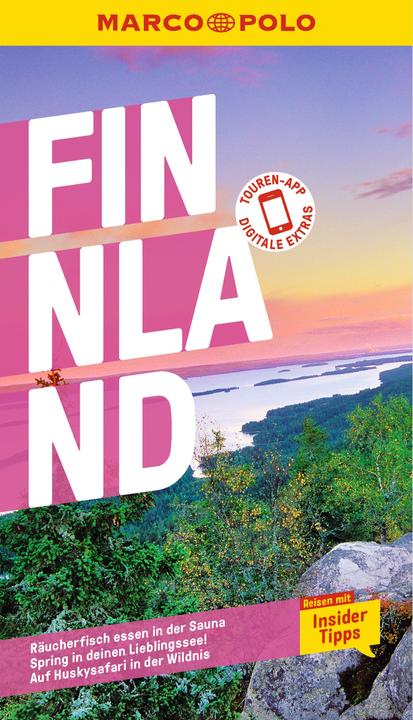 Image du produit MP Finnland (Allemand, Joseann Freyer-Lindner, Tarja Prüss, 2024)