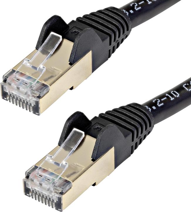 StarTech -Ethernet-Patchkabel (S/UTP, CAT6a, 10 m)