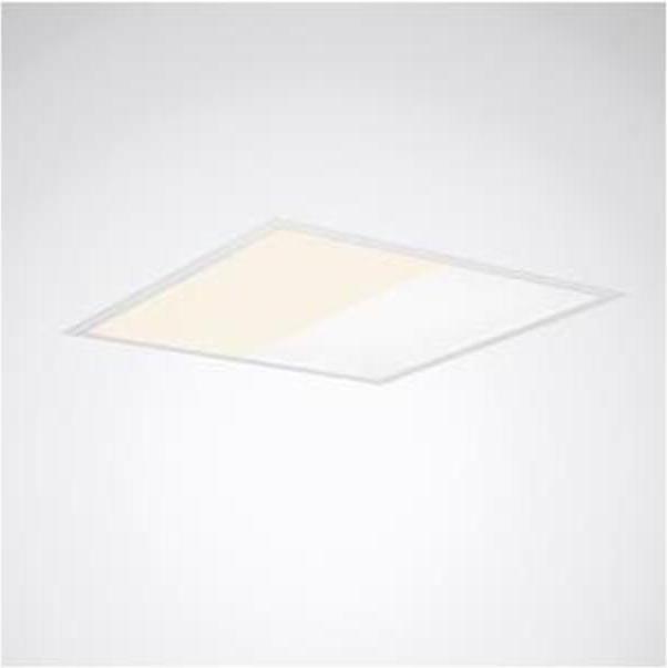 Image du produit Trilux TRIL Panneau LED Siella G8 DW DALI 836505122-35W 2700-4400lm 3/4K M84 M625 (2700 lm)