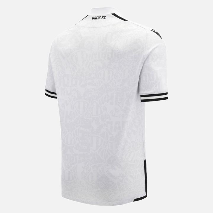 Actual product image Macron PAOK FC Away Jersey (XL)