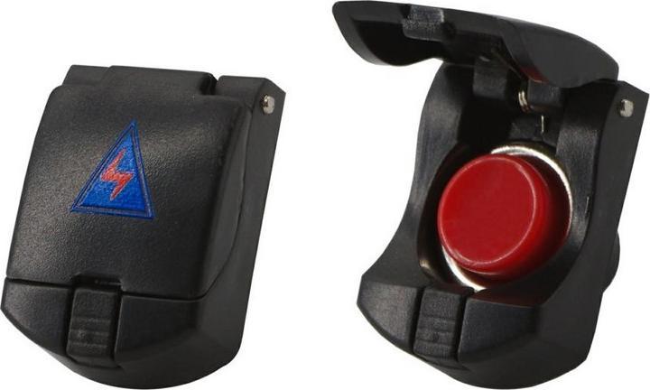 Actual product image Simoni Racing Pressure switch with flap
