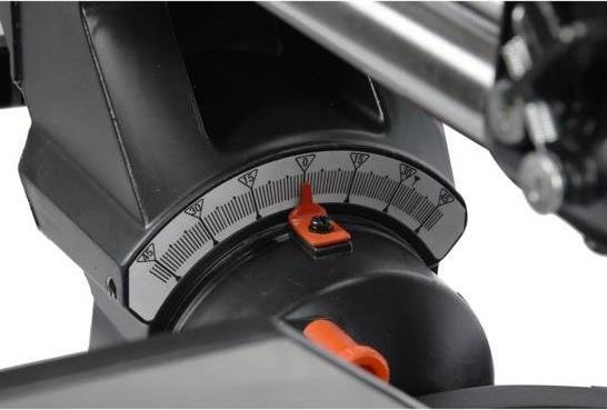 Immagine prodotto Yato Troncatrice professionale con laser | 1800 Watt | 305mm | 40T | 30mm | YT- 82175