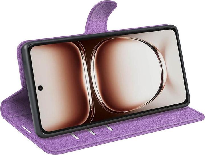 Produktbild Cover-Discount OPPO Reno12 5G - Leder Etui Hülle (Oppo Reno 5G)