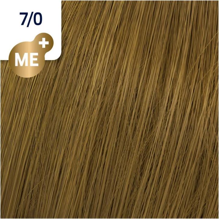 Immagine prodotto Wella Koleston Perfect Me+ Pure Naturals (7/0 biondo medio)