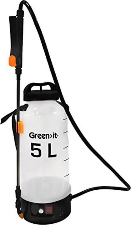 Immagine prodotto Green>it Irroratore elettrico da giardino - 5 l (5 l)