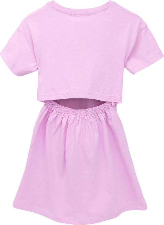 Produktbild Barbie TShirtKleid Rückenausschnitt Mädchen (2erPack) (146, 152)