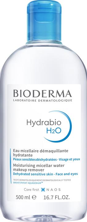 Produktbild Bioderma Hydrabio H2O (Mizellenwasser, 500 ml)