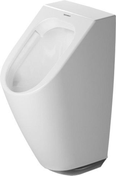 Produktbild Duravit Elektr.-Uri. ME by Starck rim. 0,5 l Ab wa Netzans ohne Fliege weiss
