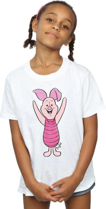 Immagine prodotto Winnie the Pooh Classic Maglietta Pimpi Ragazze (116)