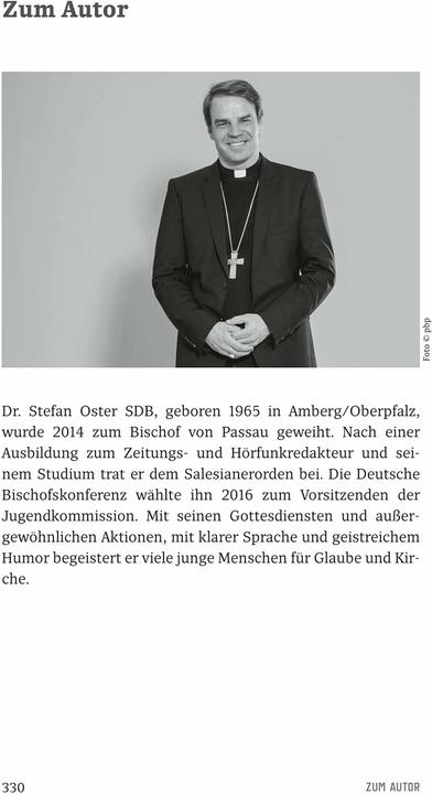 Actual product image Credo (German, Stefan Oster, 2019)