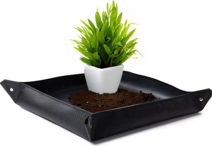 Image du produit Hermex Tapis de jardin Tapis de plantation Tapis de rempotage (75 cm, 75 cm)