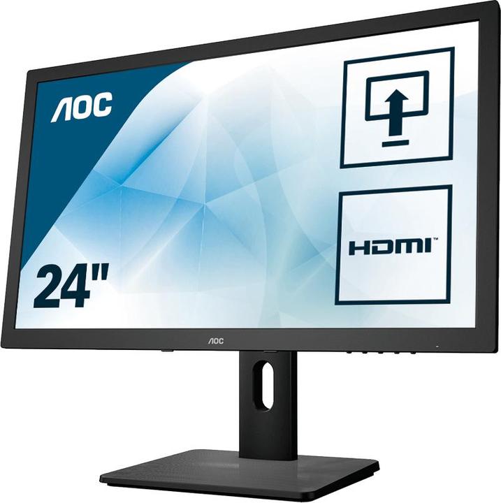 Produktbild AOC E2475pwj (1920 x 1080 Pixel, 24")
