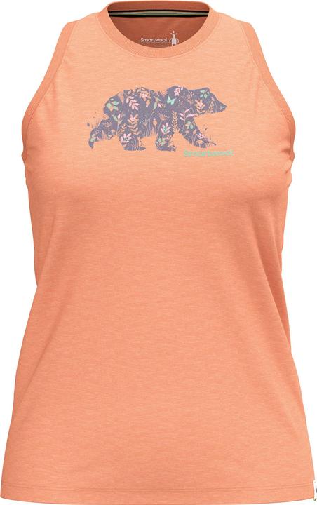 Smartwool Women's Osa Vega Graphic Tank
