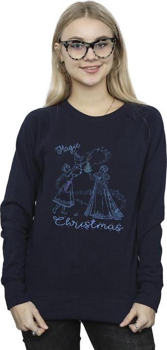 Produktbild Disney Frozen Magic Christmas Sweatshirt (M)