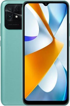 Immagine prodotto Xiaomi Poco C40 (64 GB, Coral Green, 6.71", Doppia SIM, 13 Mpx, 4G)