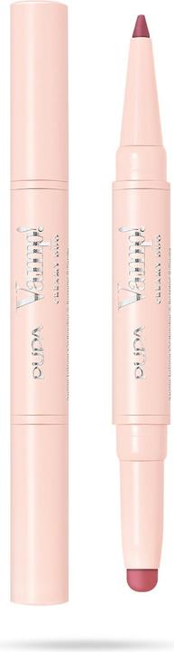 Pupa Milano Pupa Vamp! Creamy Duo Vintage Rose 08 (008 Vintage Rose)