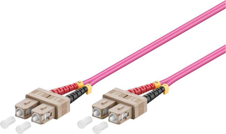 Actual product image Good Connections Alcasa (UTP, CAT8.2, 10 m)