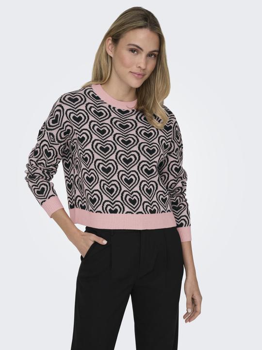 Actual product image Only ONLBETTY knitted jumper Knitted jumper (M)