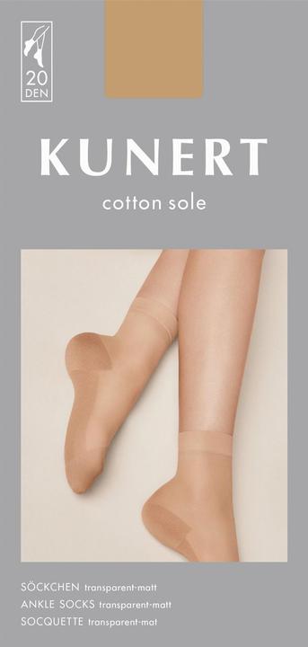 Kunert Cotton Sole 20