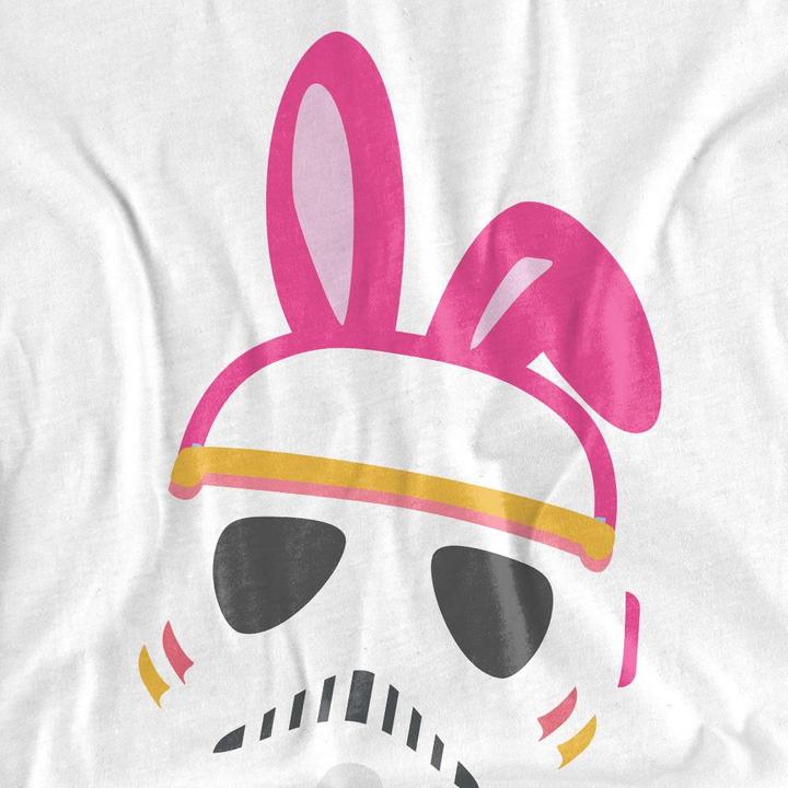 Immagine prodotto Star Wars Easter Bunny Maglietta Stormtrooper Adulto Unisex (S)