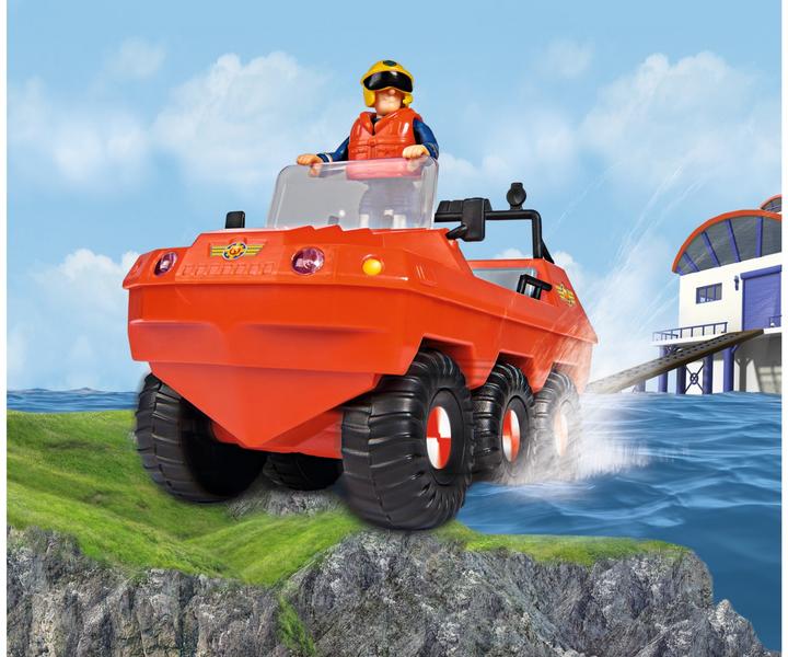 Actual product image Simba Fireman Sam Hydrus
