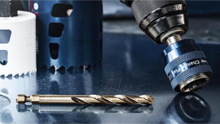 Produktbild Bosch Professional Zubehör EXPERT Power Change Plus Zentrierbohrer, TCT, 8,5 x 105 mm (8.5 Millimeter)