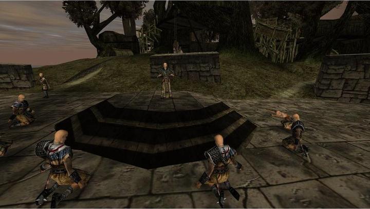 Actual product image THQ Gothic Classic Khorinis Saga (Switch, EN, DE)