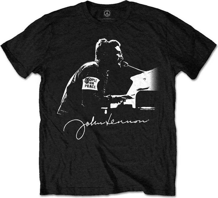 Actual product image John Lennon People For Peace (M)