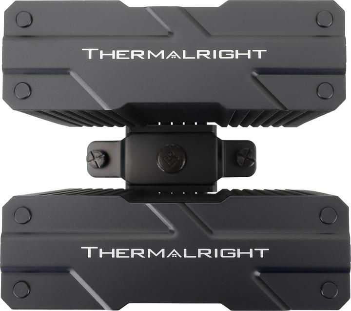 Actual product image Thermalright Peerless Assasin 120 - Black - CPU air cooler - Max 26 dBA (157 mm)