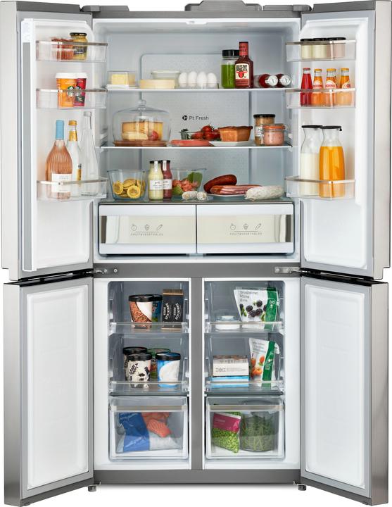 Actual product image Trisa American fridge freezers 492L (492 l)