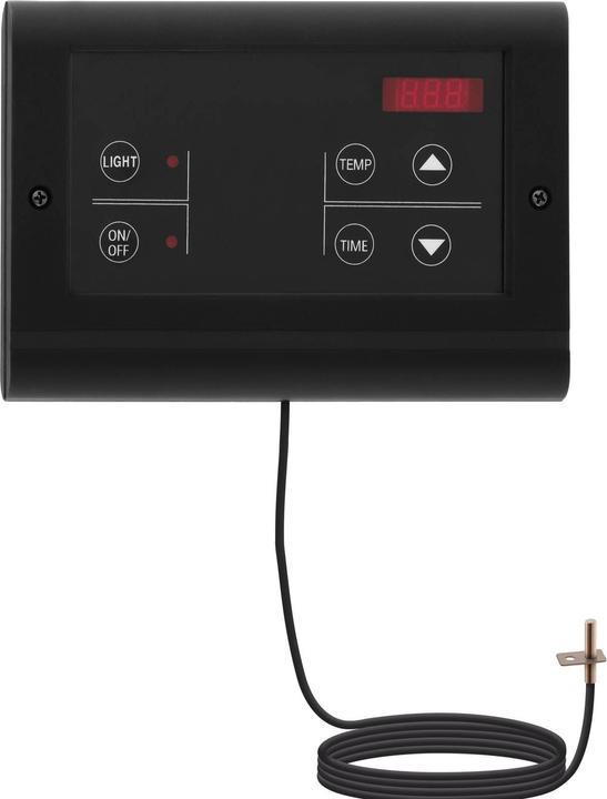 Produktbild Uniprodo Saunasteuergerät Saunasteuerung Sauna Steuergerät Sauna Controller 400V 3N