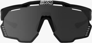 Produktbild Scicon Aeroshade kunken SCNPP black gloss (multimirror silver)