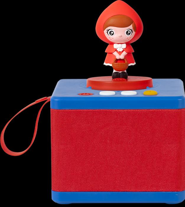 Image du produit Faba - Cappuccetto Rosso (Italien)