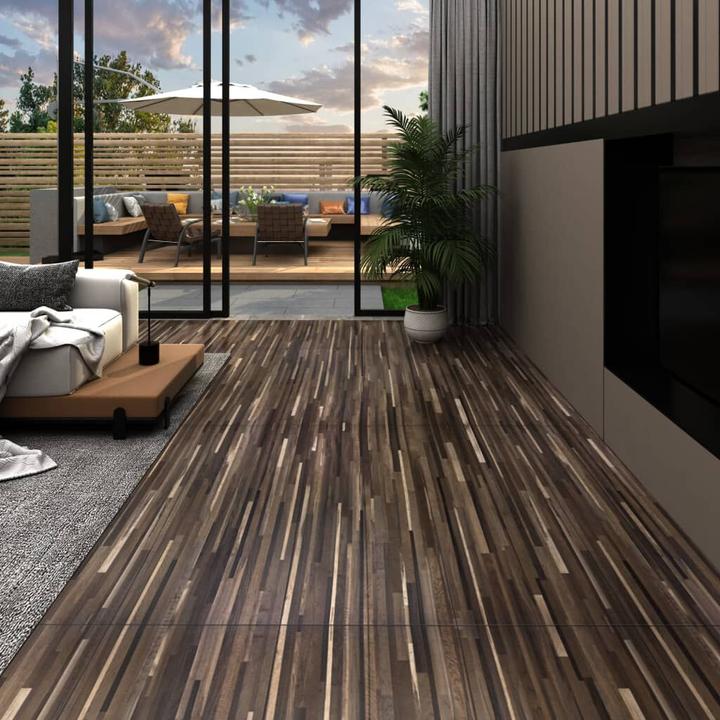 Image du produit VidaXL Planche de plancher (Plancher en PVC)