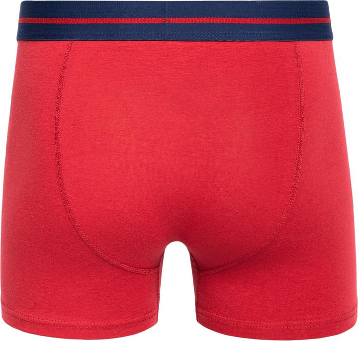 Produktbild Duck and Cover Mens Stamper Boxer Shorts (Pack of 3) (L, 3er Pack)
