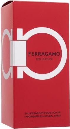 Produktbild Salvatore Ferragamo Ferragamo Red Leather (Eau de Parfum, 50 ml)