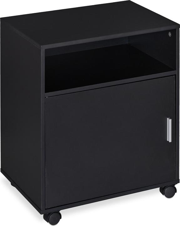 Immagine prodotto Relaxdays Carrello porta stampante (48 x 34 x 57 cm)